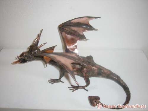 Drache "Pyrus"I